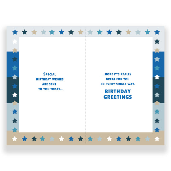 Prelude C75 Birthday Friend 6pk