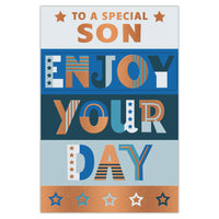 Prelude C75 Birthday Son 6pk