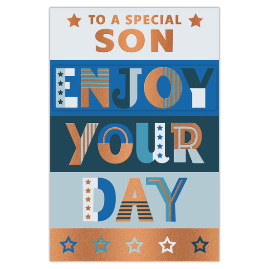 Prelude C75 Birthday Son 6pk