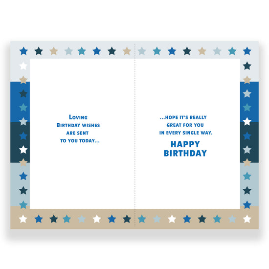 Prelude C75 Birthday Son 6pk