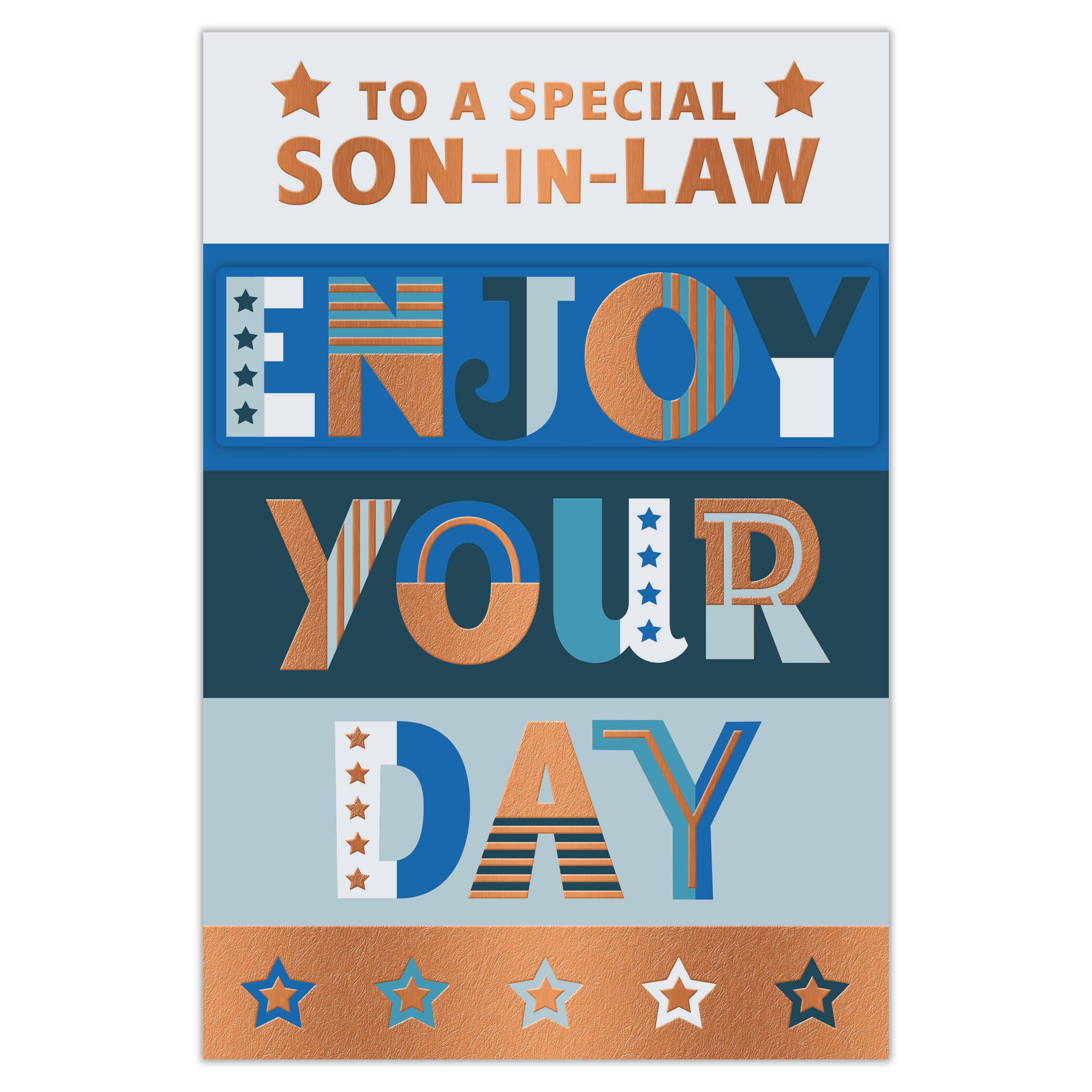Prelude C75 Birthday Son-In-Law 6pk