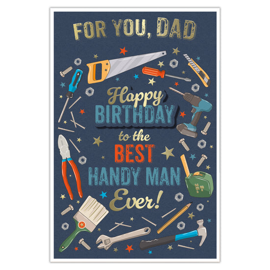 Prelude C75 Birthday Dad 6pk