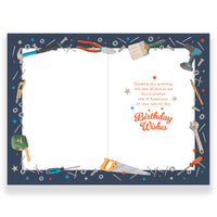 Prelude C75 Birthday Dad 6pk