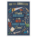Prelude C75 Birthday Grandson 6pk