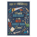 Prelude C75 Birthday Husband 6pk
