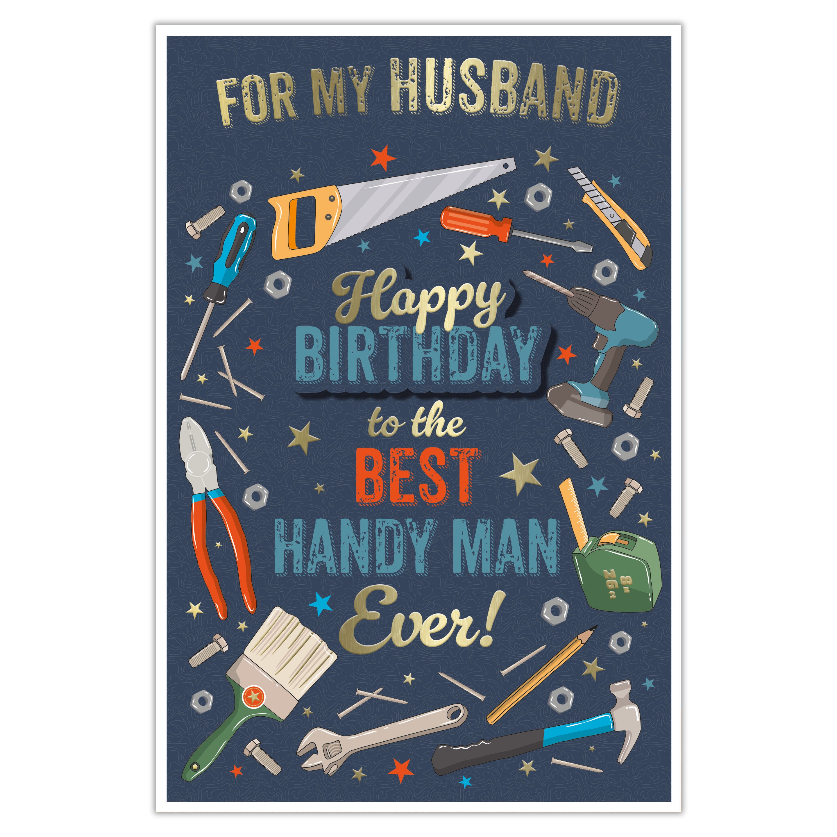 Prelude C75 Birthday Husband 6pk