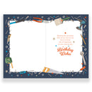 Prelude C75 Birthday Husband 6pk