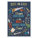 Prelude C75 Birthday Son-In-Law 6pk