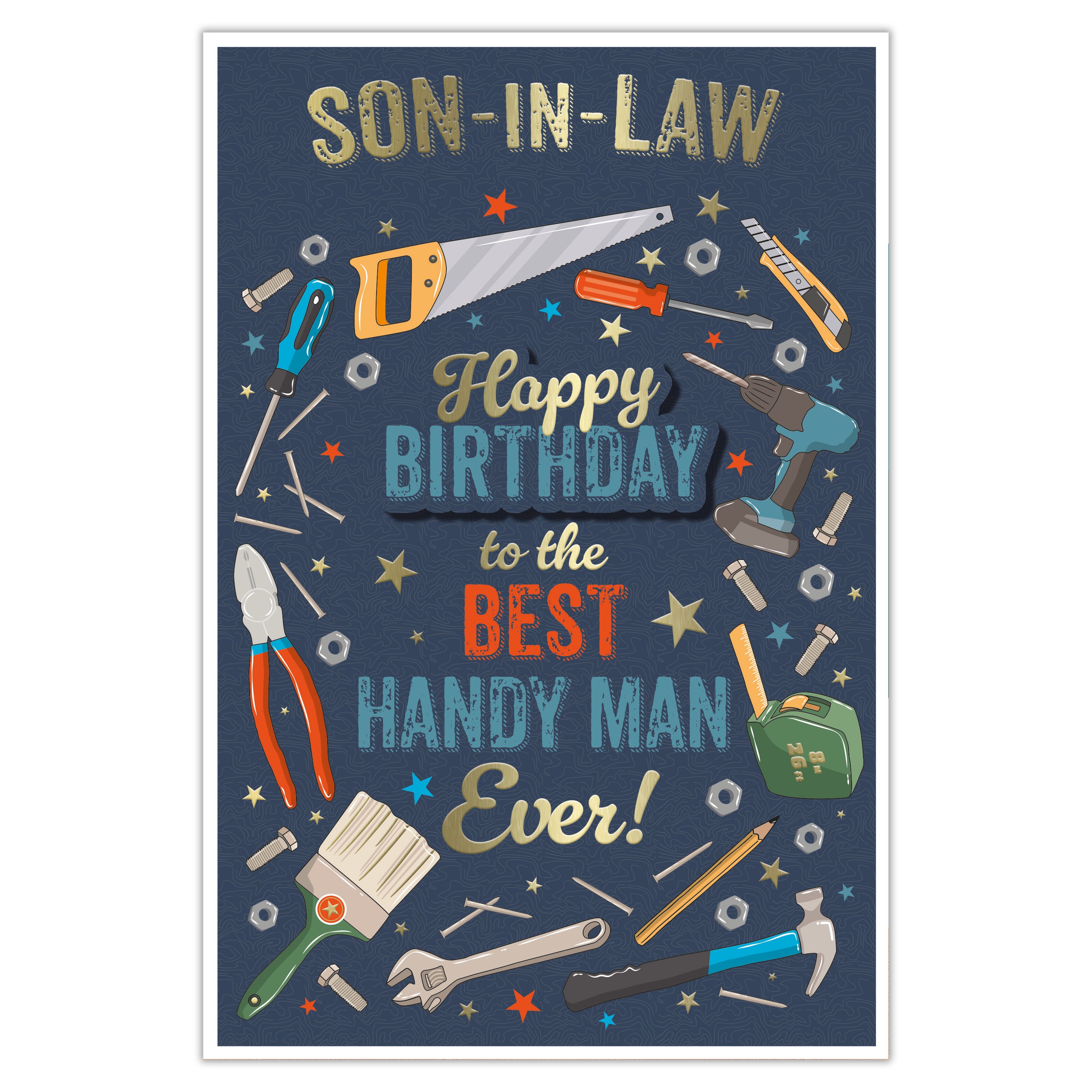 Prelude C75 Birthday Son-In-Law 6pk