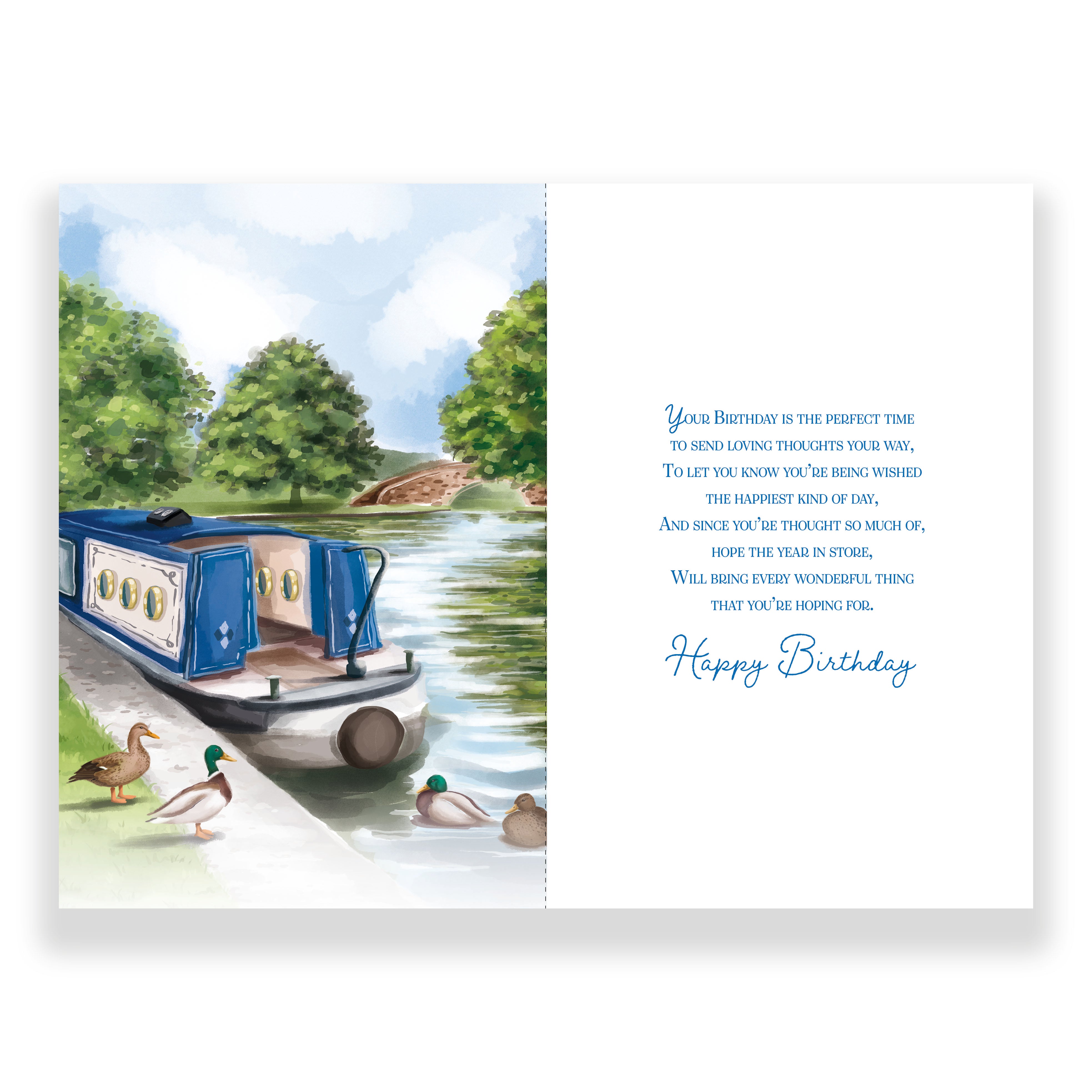 Prelude C75 Birthday Dad 6pk