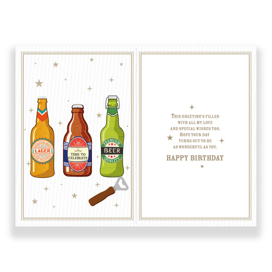 Prelude C75 Birthday Husband 6pk