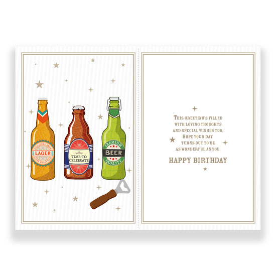 Prelude C75 Birthday Nephew 6pk