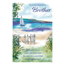 Prelude C75 Birthday Brother 6pk