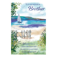 Prelude C75 Birthday Brother 6pk
