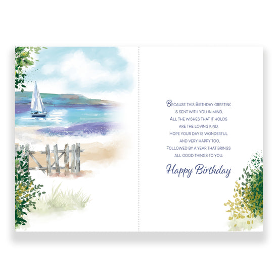Prelude C75 Birthday Brother 6pk