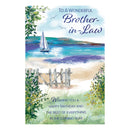 Prelude C75 Birthday Brother-In-Law 6pk