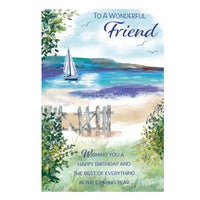 Prelude C75 Birthday Friend 6pk