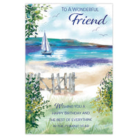 Prelude C75 Birthday Friend 6pk