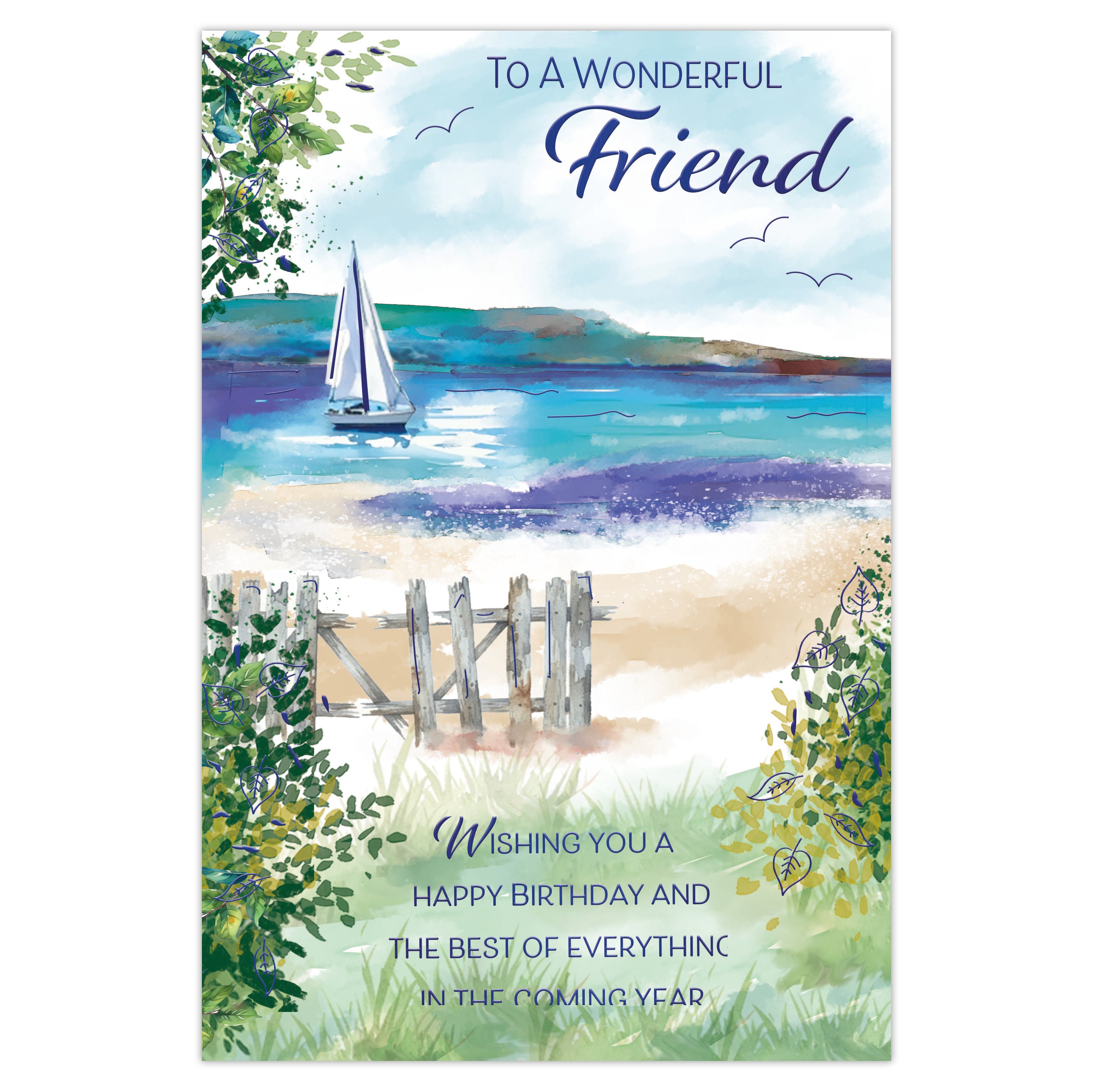 Prelude C75 Birthday Friend 6pk