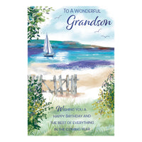 Prelude C75 Birthday Grandson 6pk