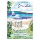 Prelude C75 Birthday Grandson 6pk