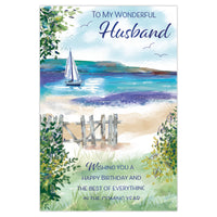 Prelude C75 Birthday Husband 6pk