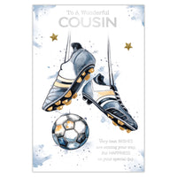 Prelude C75 Birthday Cousin 6pk