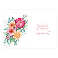 Kingsley C50 Birthday Auntie 6pk