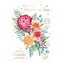 Kingsley C50 Birthday Daughter-In-Law 6pk