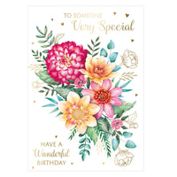 Kingsley C50 Birthday Someone Special 6pk