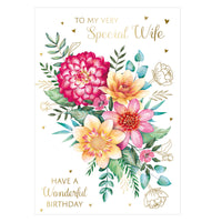Kingsley C50 Birthday Wife 6pk