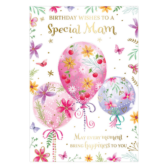 Kingsley C50 Birthday Mam 6pk