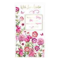 Prelude C55 Birthday Auntie 6pk