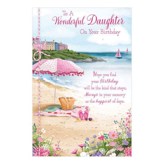 Prelude C75 Birthday Daughter 6pk