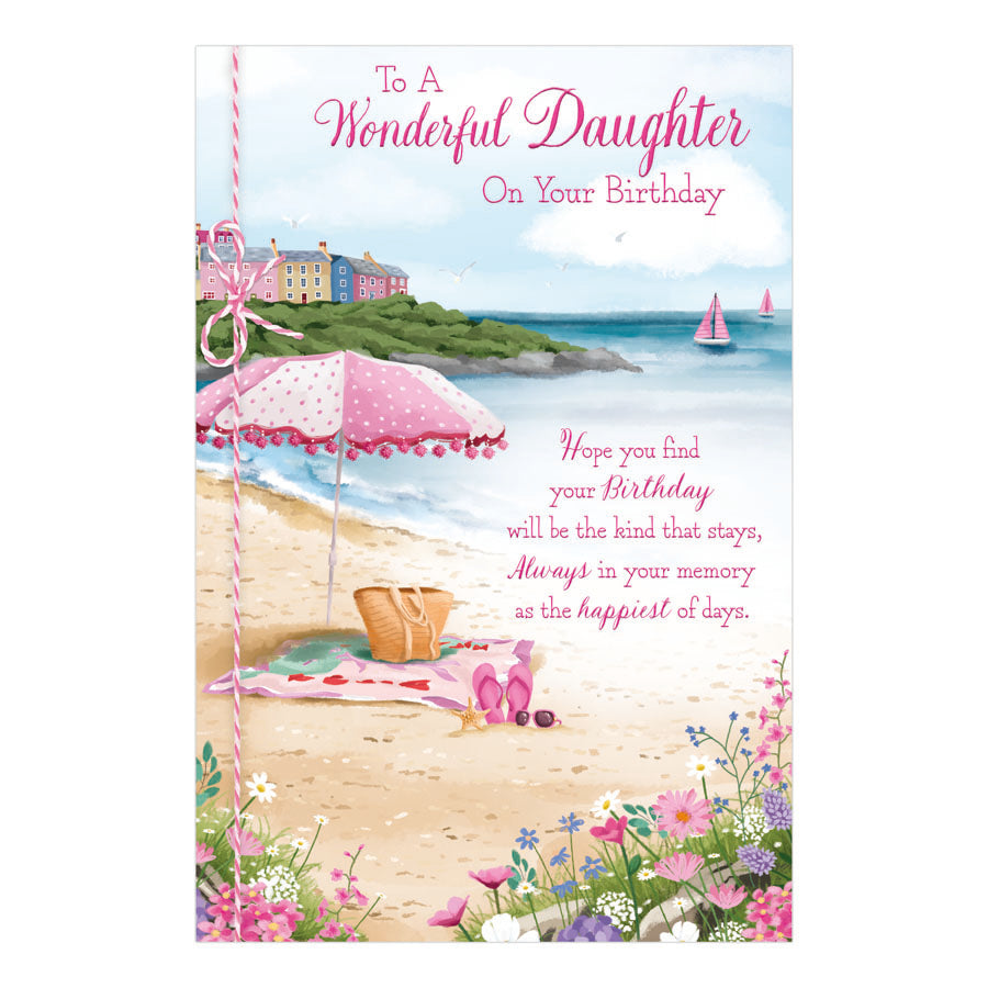 Prelude C75 Birthday Daughter 6pk