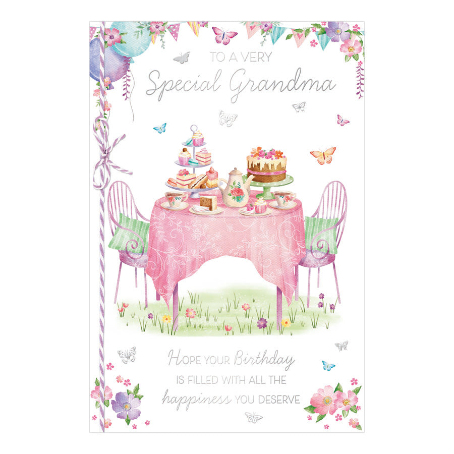 Prelude C75 Birthday Grandma 6pk