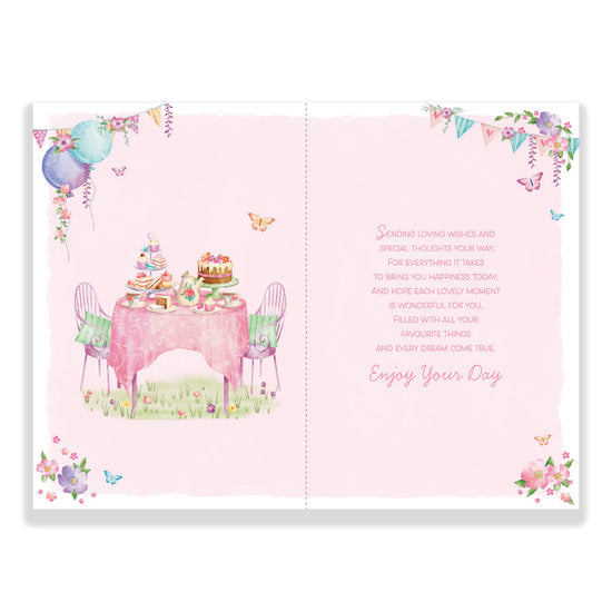 Prelude C75 Birthday Mum 6pk