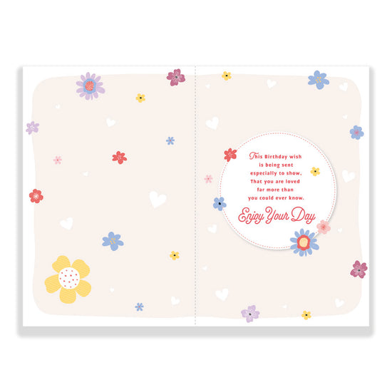 Prelude C75 Birthday Daughter 6pk