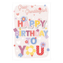 Prelude C75 Birthday Great-Granddaughter 6pk
