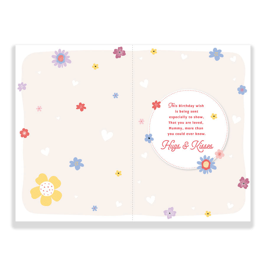 Prelude C75 Birthday Mummy 6pk