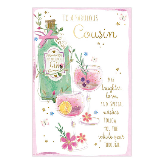 Prelude C75 Birthday Cousin 6pk