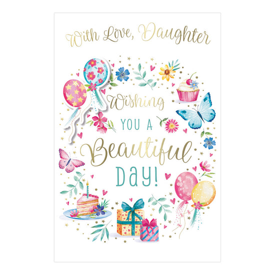 Prelude C75 Birthday Daughter 6pk
