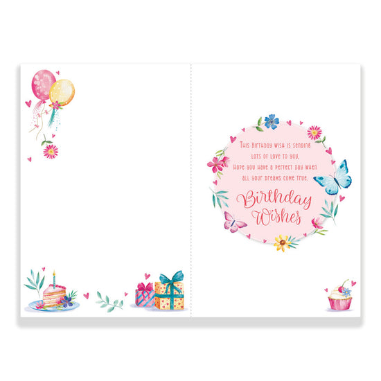 Prelude C75 Birthday Daughter-In-Law 6pk