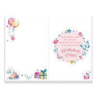 Prelude C75 Birthday Mum 6pk