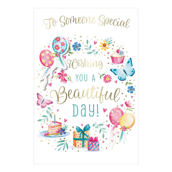 Prelude C75 Birthday Someone Special 6pk