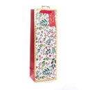 Gift Bag Foliage Bottle 12pk