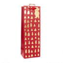 Gift Bag Trees Bottle 12pk