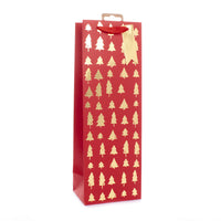 Gift Bag Trees Bottle 12pk