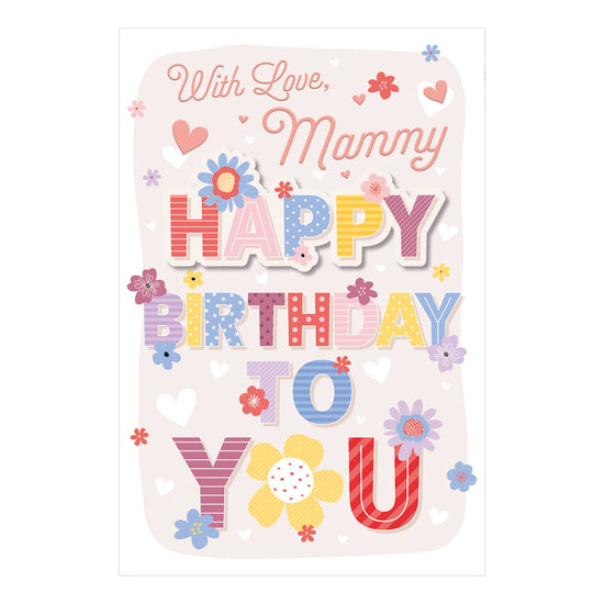 Prelude C75 Birthday Mam 6pk