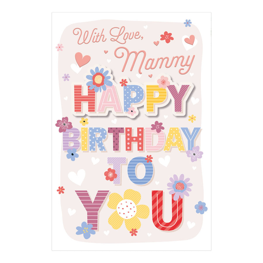 Prelude C75 Birthday Mam 6pk